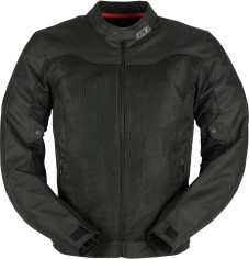 Geaca Moto Textila Mistral Evo 3 Black 2022
