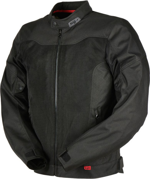 Geaca Moto Textila Mistral Evo 3 Black 2022