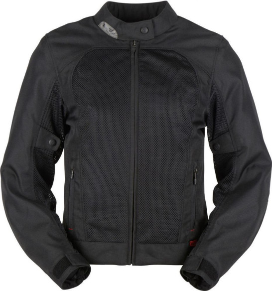 Geaca Moto Textila Dama Mistral Evo 2 Black