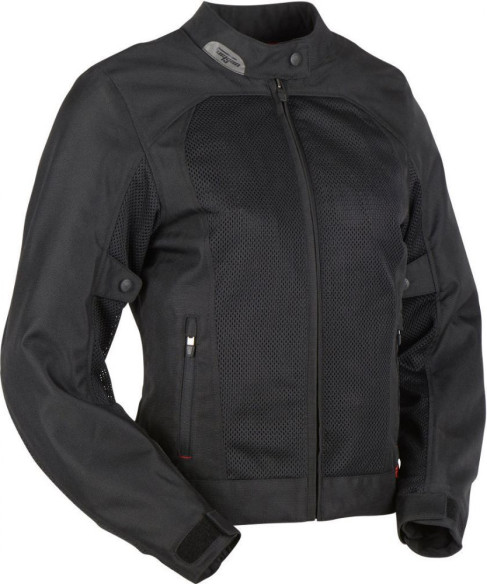 Geaca Moto Textila Dama Mistral Evo 2 Black