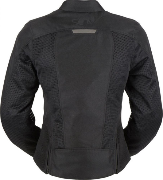 Geaca Moto Textila Dama Mistral Evo 2 Black
