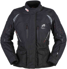 Geaca Moto Textila Dama Apalaches Black