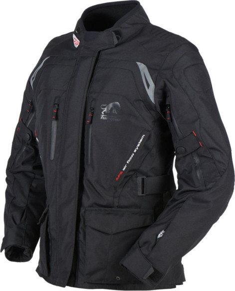 Geaca Moto Textila Dama Apalaches Black
