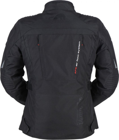 Geaca Moto Textila Dama Apalaches Black
