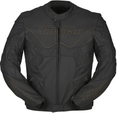 Geaca Moto Piele Morpheus Black