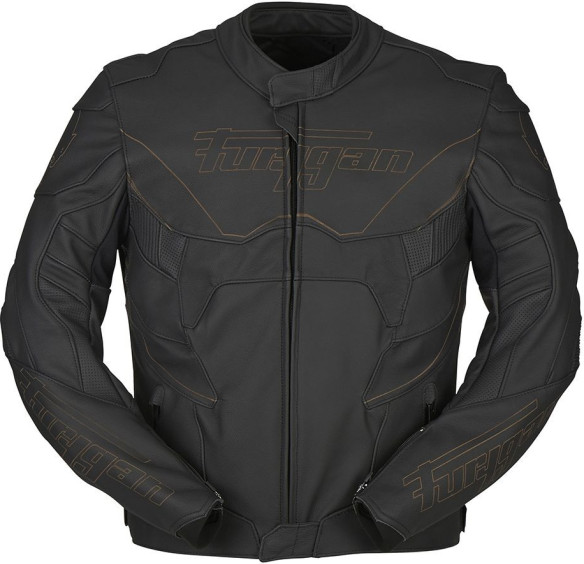 Geaca Moto Piele Morpheus Black