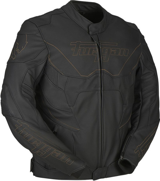 Geaca Moto Piele Morpheus Black