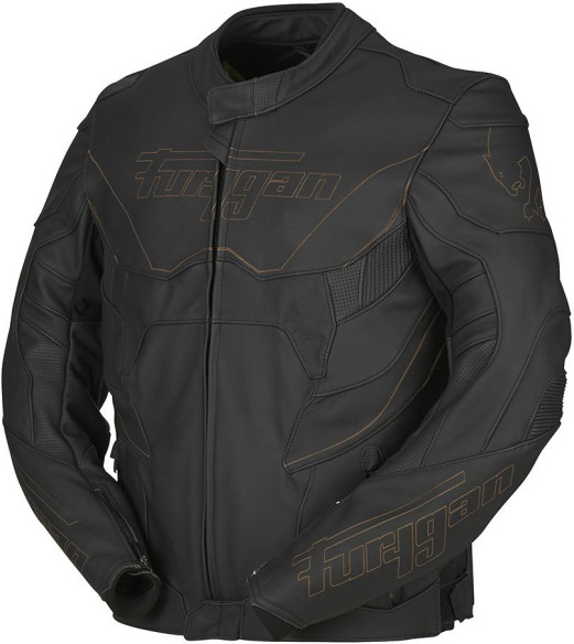 Geaca Moto Piele Morpheus Black