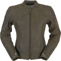 Geaca Moto Piele Dama Debbie Brown