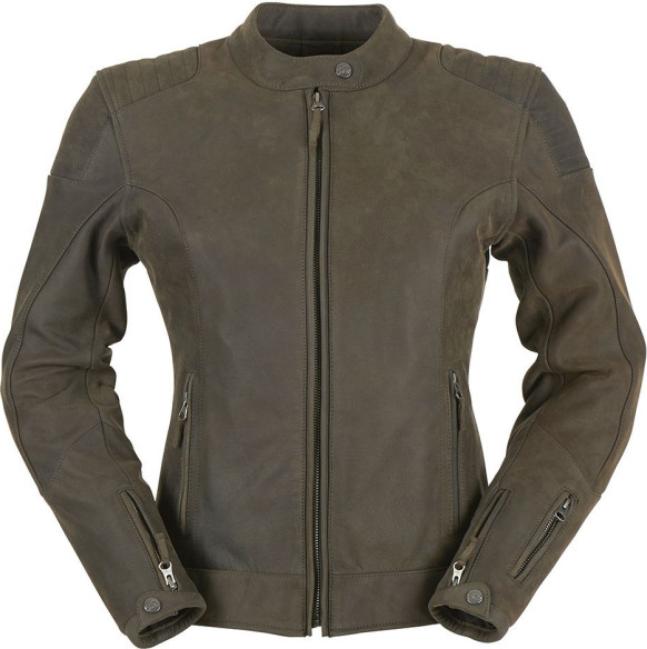 Geaca Moto Piele Dama Debbie Brown