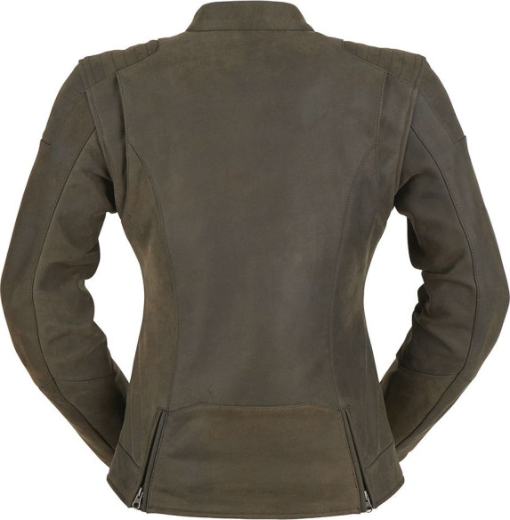 Geaca Moto Piele Dama Debbie Brown