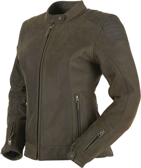 Geaca Moto Piele Dama Debbie Brown