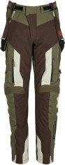 Pantaloni Moto Textili Discovery Coffe Pearl/Khaki