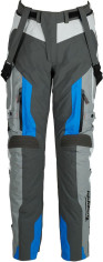 Pantaloni Moto Textili Discovery Blue/Grey/Anthracite
