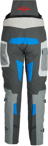 Pantaloni Moto Textili Discovery Blue/Grey/Anthracite