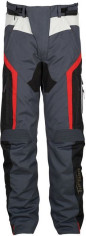 Pantaloni Moto Textili Apalaches Blue/Grey/Red 22