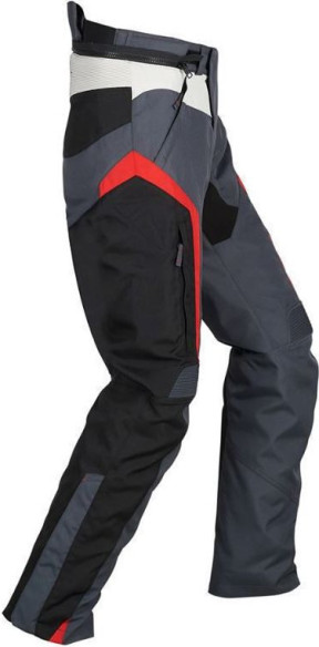 Pantaloni Moto Textili Apalaches Blue/Grey/Red 22