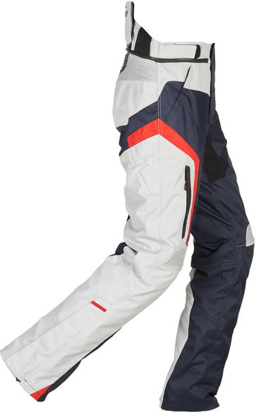 Pantaloni Moto Textili Apalaches Blue/White/Red 22