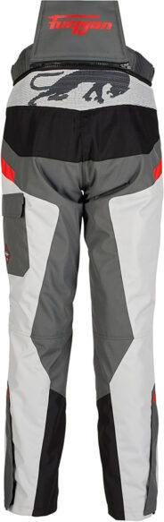 Pantaloni Moto Textili Apalaches Blue/White/Red 22