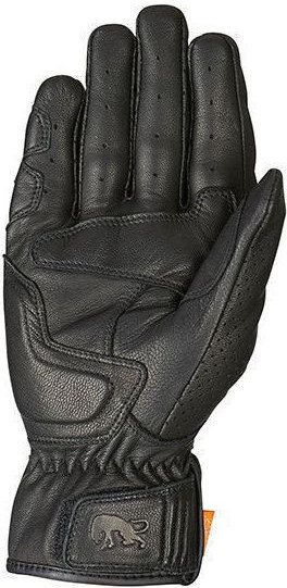 Manusi Moto Piele Summer Race 4506-1 Gloves Taiga D3O Black