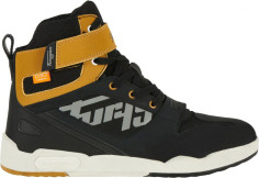 Ghete Moto 3130-189 Get Down Black/Brown