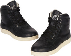 Ghete Moto 3129-1 Austin D30 WP Black