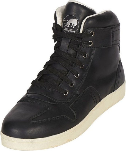 Ghete Moto 3129-1 Austin D30 WP Black