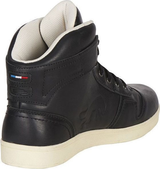 Ghete Moto 3129-1 Austin D30 WP Black