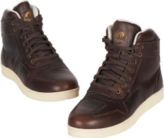 Ghete Moto 3129-8 Austin D30 WP Brown