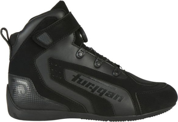 Ghete Moto 3135-1 V4 Easy D3O Black