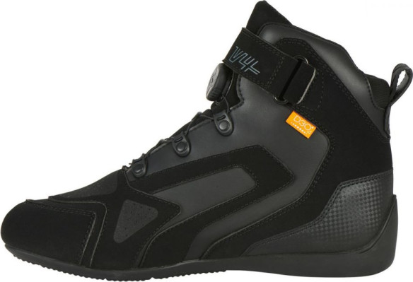 Ghete Moto 3135-1 V4 Easy D3O Black