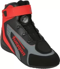Ghete Moto 3135-108 V4 Easy D3O Black/Red