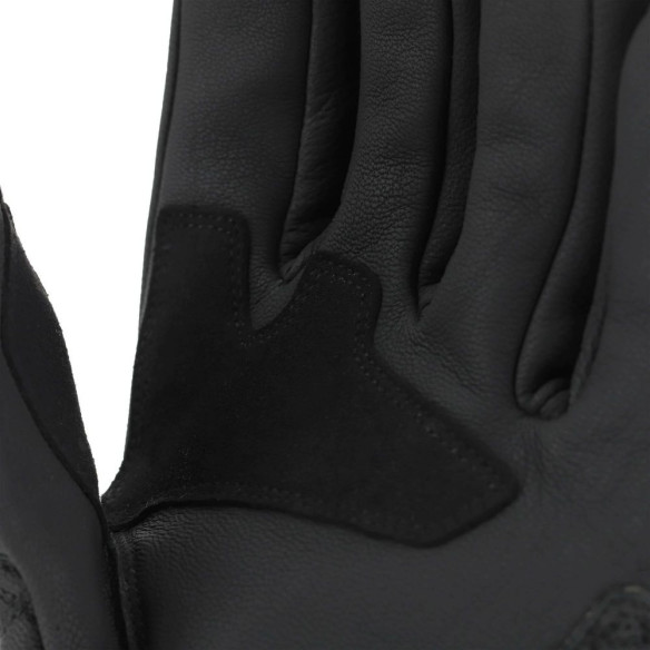 Manusi Moto Piele Diamond Black
