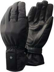 Manusi Moto Textile Wagner Black