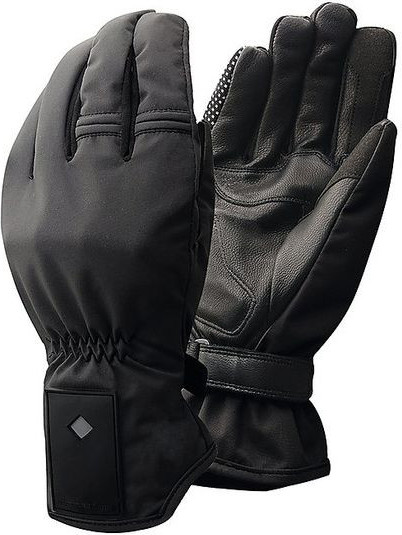 Manusi Moto Textile Wagner Black