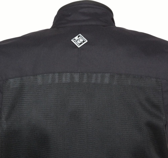 Vesta Moto Network Black