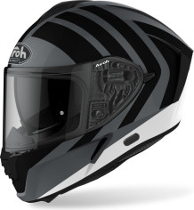 Casca Moto Full-Face Spark Scale Matt
