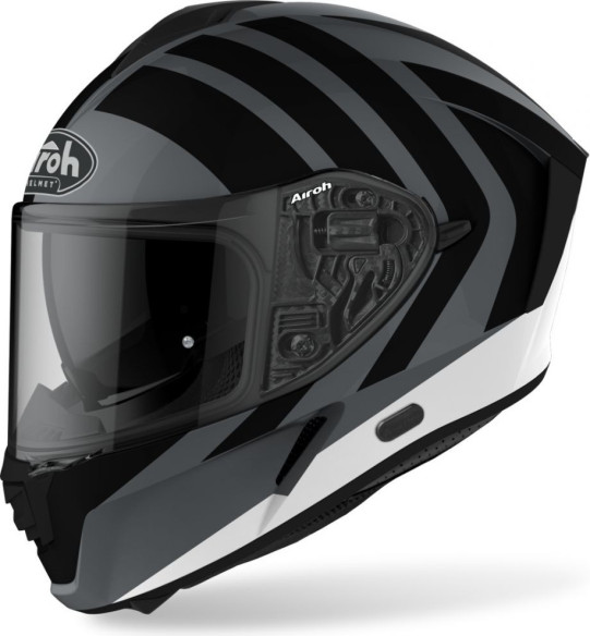 Casca Moto Full-Face Spark Scale Matt