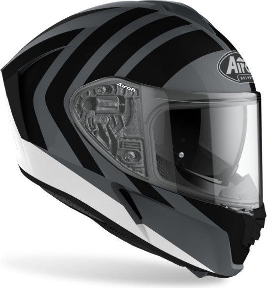 Casca Moto Full-Face Spark Scale Matt
