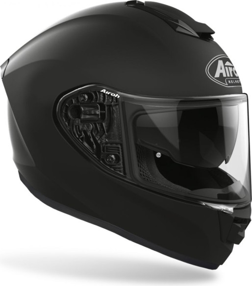 Casca Moto Full-Face St 501 Black Matt