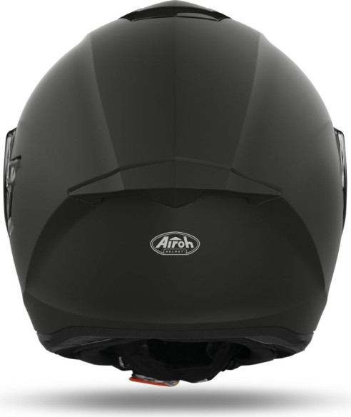 Casca Moto Full-Face St 501 Black Matt