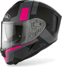 Casca Moto Full-Face Spark Shogun Pink Matt