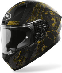 Casca Moto Full-Face Valor Titan Matt