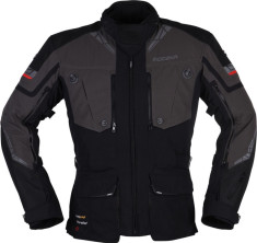 Geaca Moto Textila Panamericana 2 Black/Dark Grey