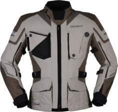 Geaca Moto Textila Panamericana 2 Grey/Khaki