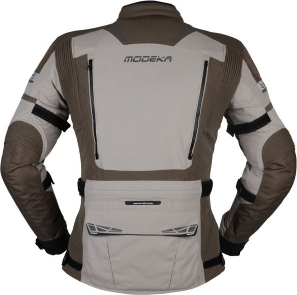 Geaca Moto Textila Panamericana 2 Grey/Khaki