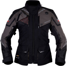 Geaca Moto Textila Dama Panamericana 2 Black/Dark Grey