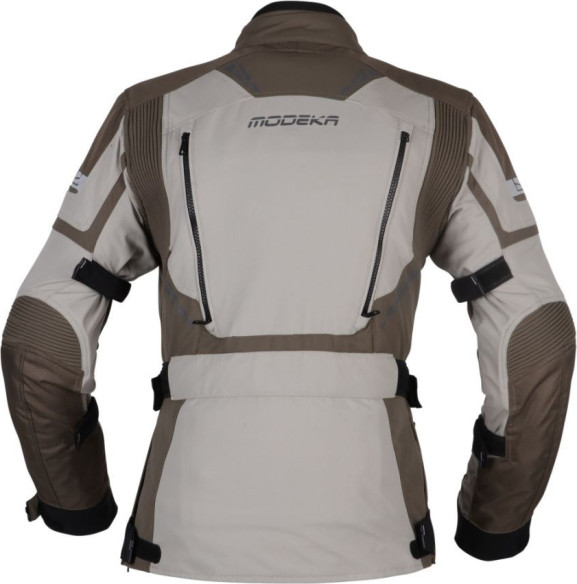 Geaca Moto Textila Dama Panamericana 2 Grey/Khaki