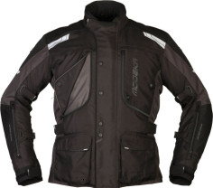 Geaca Moto Textila Aeris 2 Black/Dark Grey