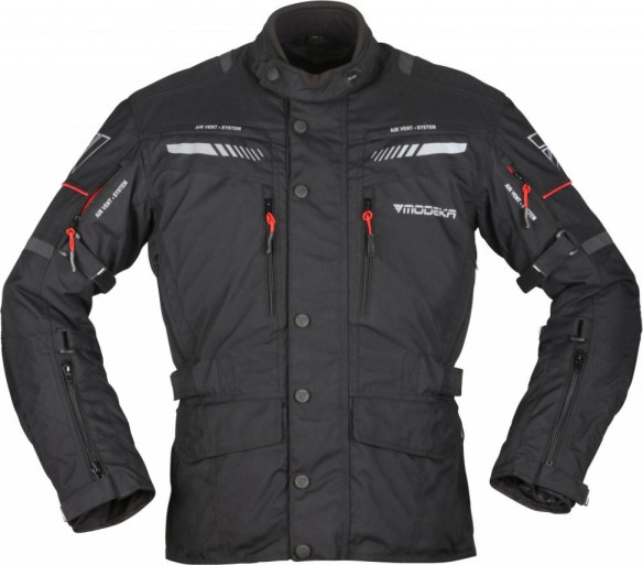 Geaca Moto Textila Winslow Black